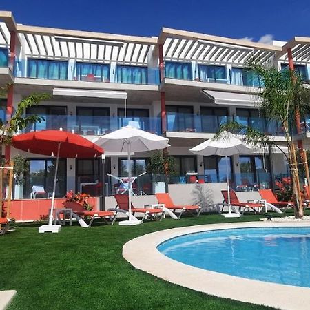 Azahar Beach Red Apartments & Spa Alcossebre Dış mekan fotoğraf