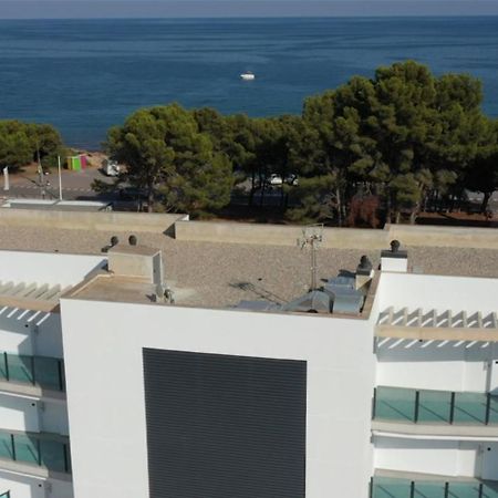 Azahar Beach Red Apartments & Spa Alcossebre Dış mekan fotoğraf