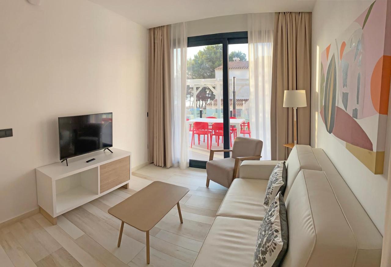 Azahar Beach Red Apartments & Spa Alcossebre Dış mekan fotoğraf