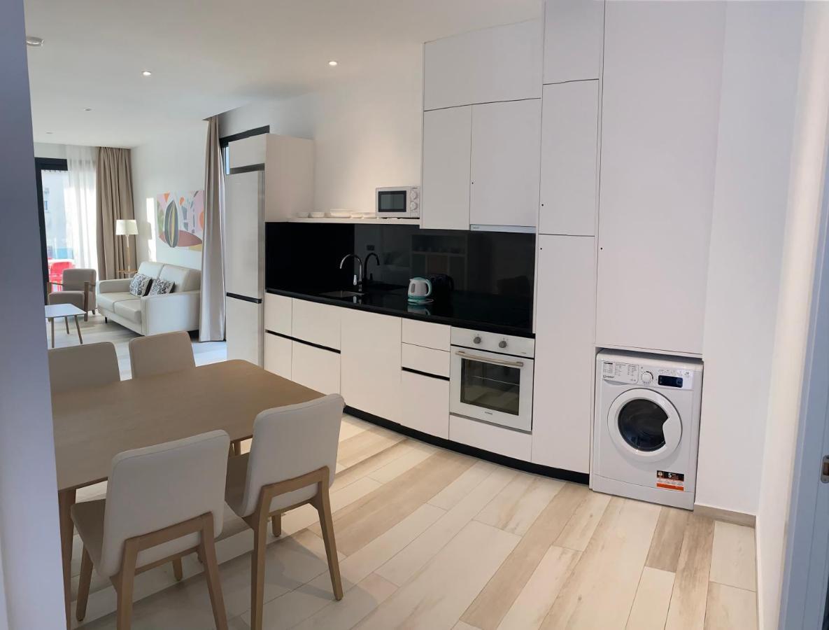 Azahar Beach Red Apartments & Spa Alcossebre Dış mekan fotoğraf