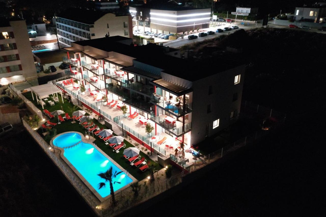 Azahar Beach Red Apartments & Spa Alcossebre Dış mekan fotoğraf
