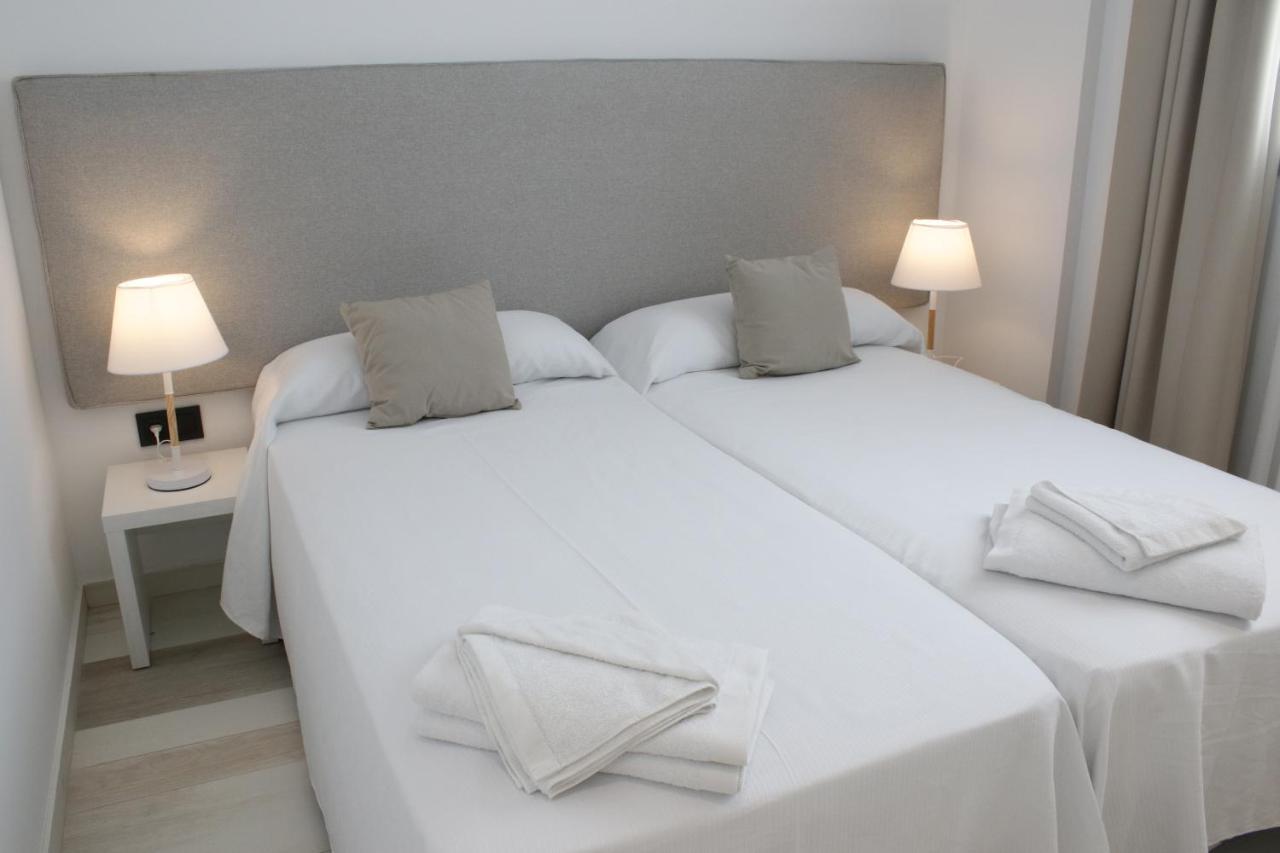Azahar Beach Red Apartments & Spa Alcossebre Dış mekan fotoğraf
