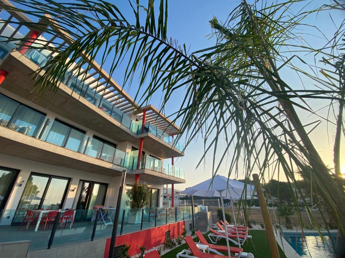 Azahar Beach Red Apartments & Spa Alcossebre Dış mekan fotoğraf