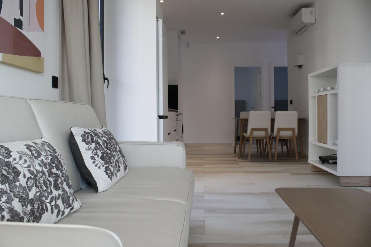 Azahar Beach Red Apartments & Spa Alcossebre Dış mekan fotoğraf