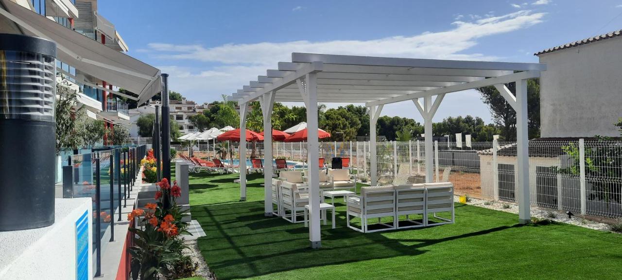Azahar Beach Red Apartments & Spa Alcossebre Dış mekan fotoğraf