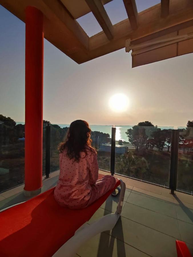 Azahar Beach Red Apartments & Spa Alcossebre Dış mekan fotoğraf