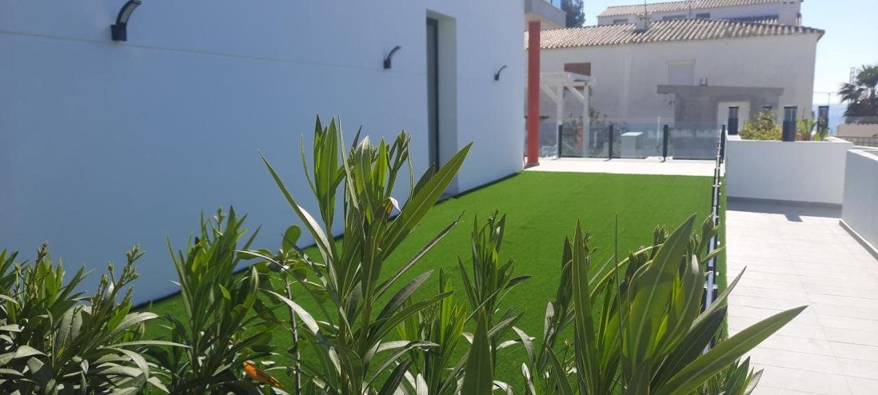 Azahar Beach Red Apartments & Spa Alcossebre Dış mekan fotoğraf
