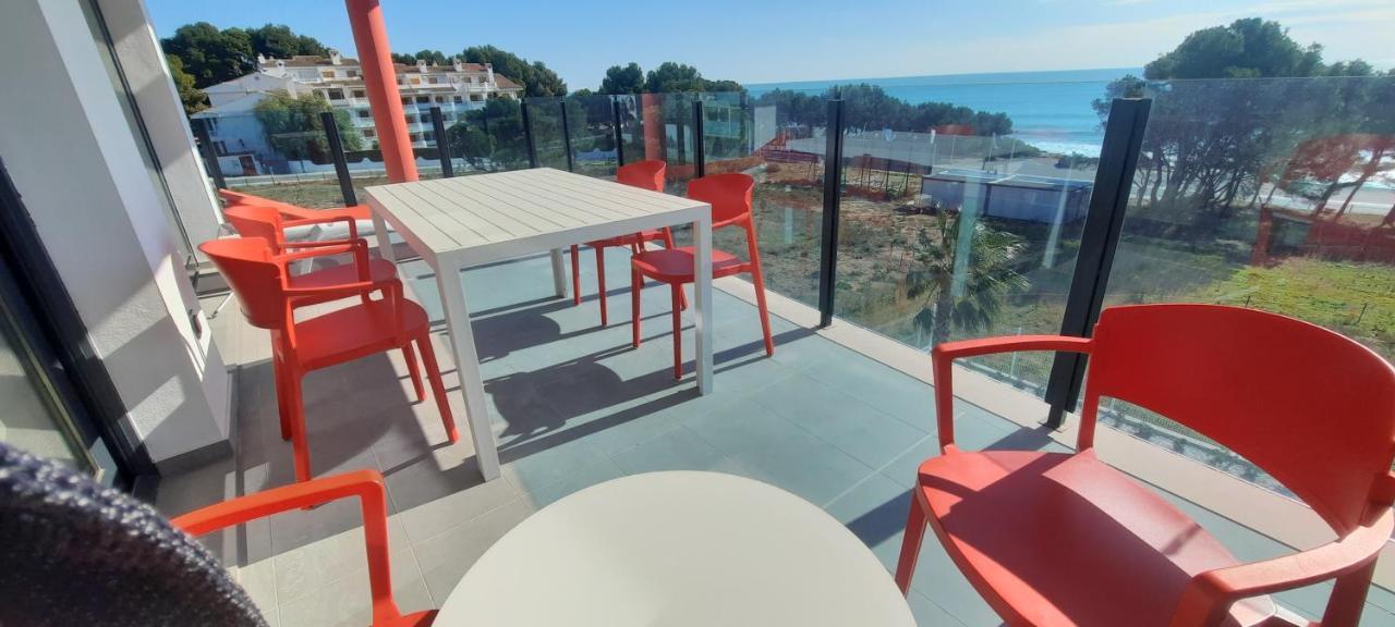 Azahar Beach Red Apartments & Spa Alcossebre Dış mekan fotoğraf