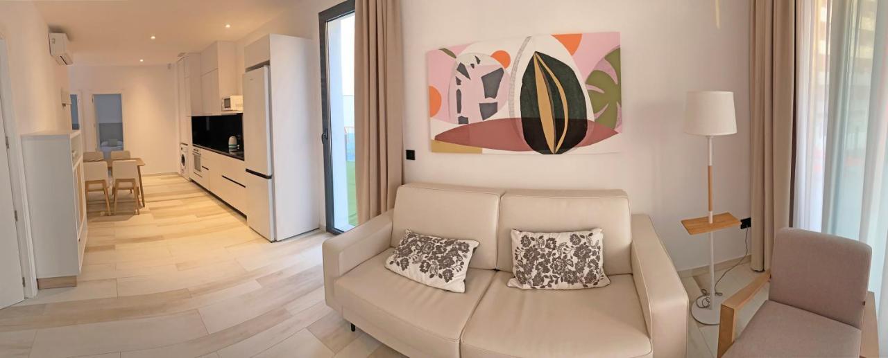 Azahar Beach Red Apartments & Spa Alcossebre Dış mekan fotoğraf