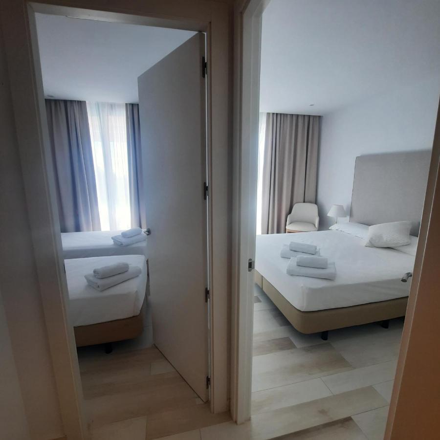 Azahar Beach Red Apartments & Spa Alcossebre Dış mekan fotoğraf