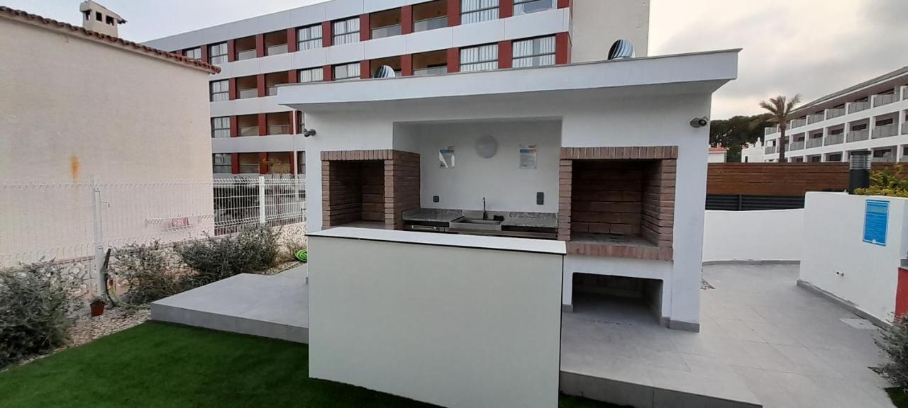 Azahar Beach Red Apartments & Spa Alcossebre Dış mekan fotoğraf