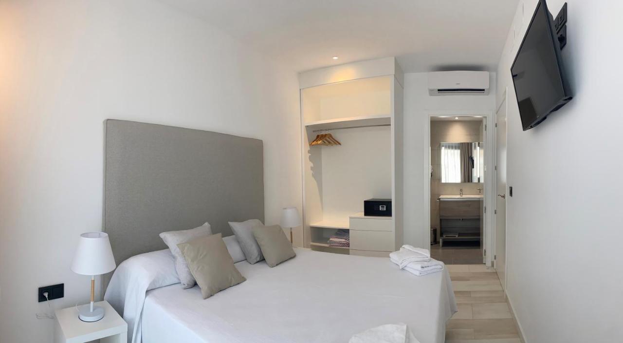 Azahar Beach Red Apartments & Spa Alcossebre Dış mekan fotoğraf