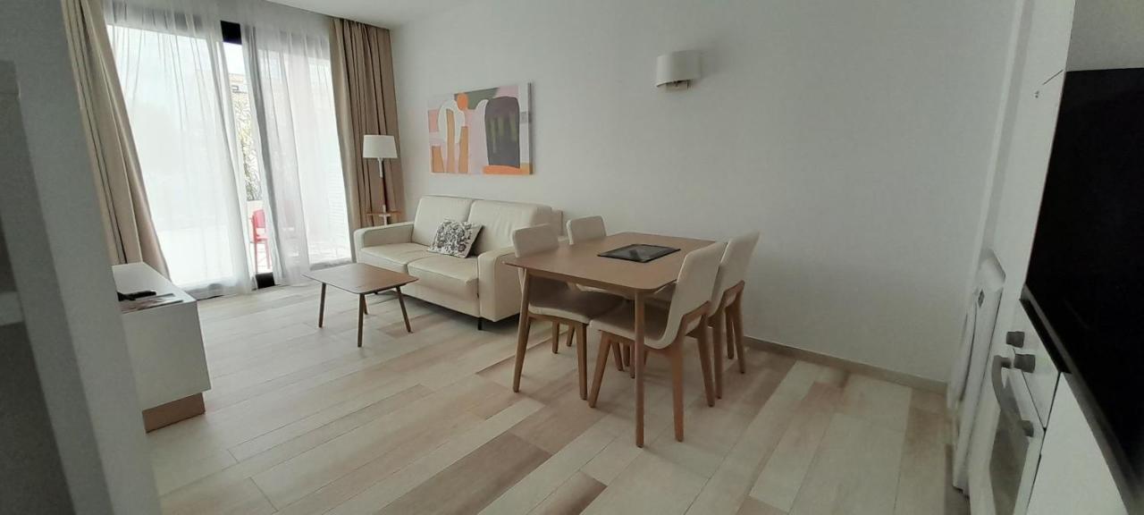 Azahar Beach Red Apartments & Spa Alcossebre Dış mekan fotoğraf