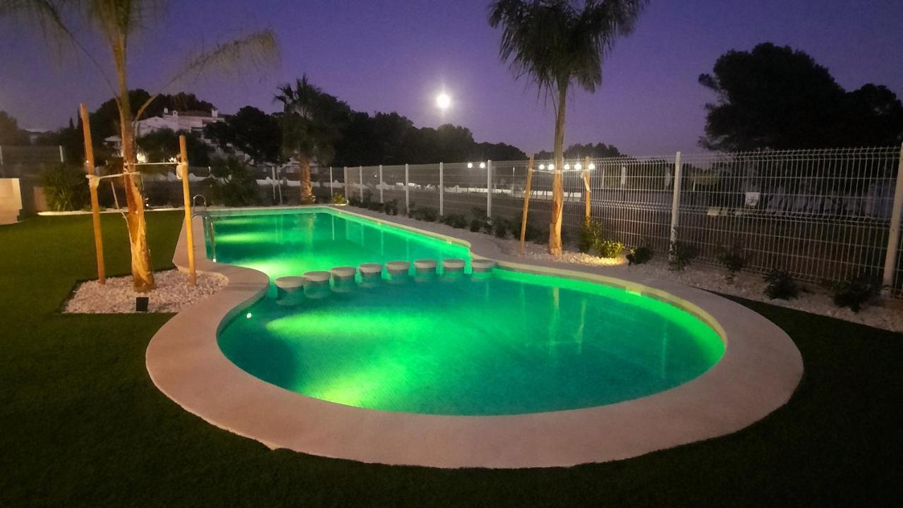 Azahar Beach Red Apartments & Spa Alcossebre Dış mekan fotoğraf