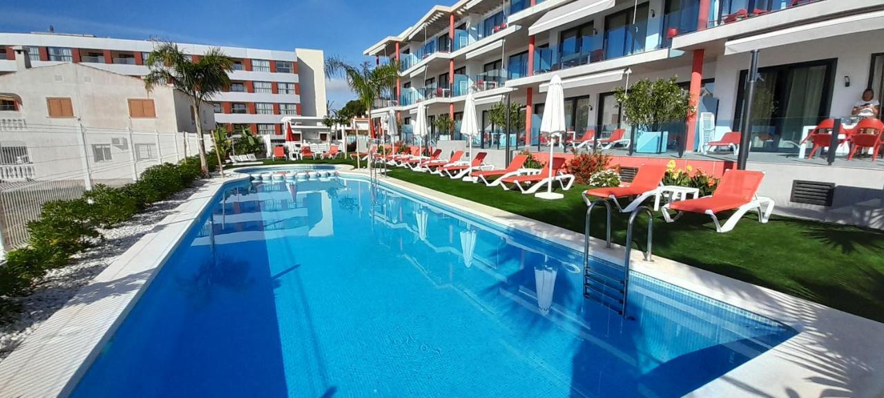 Azahar Beach Red Apartments & Spa Alcossebre Dış mekan fotoğraf